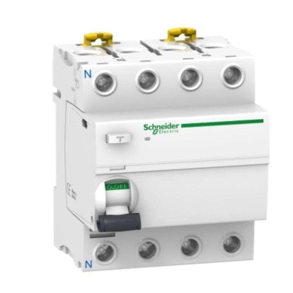 SCHNEIDER A9R61463 4K 63A 30MA KAÇAK AKIM KORUMA RÖLESİ