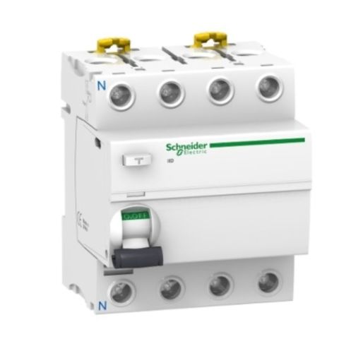 SCHNEIDER A9R61463 4K 63A 30MA KAÇAK AKIM KORUMA RÖLESİ