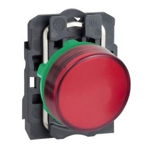 SCHNEIDER SİNYAL LAMBASI KIRMIZI 24V AC-DC LEDLİ 3389110903782