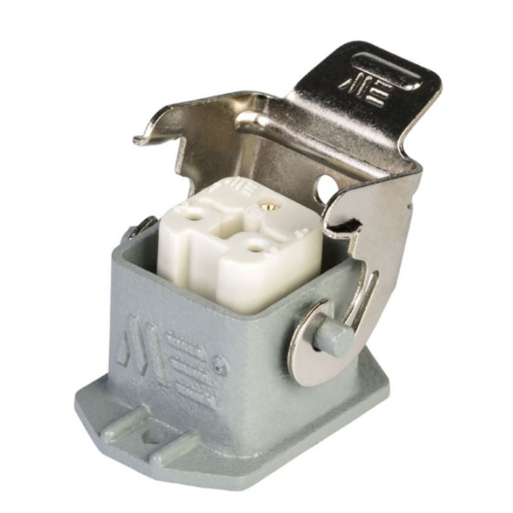 METE ENERJİ 3X10A.ÇOKLU MAKİNA PRİZİ (ARKA GİRİŞLİ) - 403258S