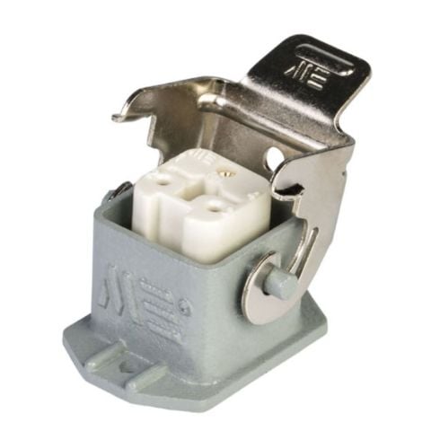 METE ENERJİ 3X10A.ÇOKLU MAKİNA PRİZİ (ARKA GİRİŞLİ) - 403258S