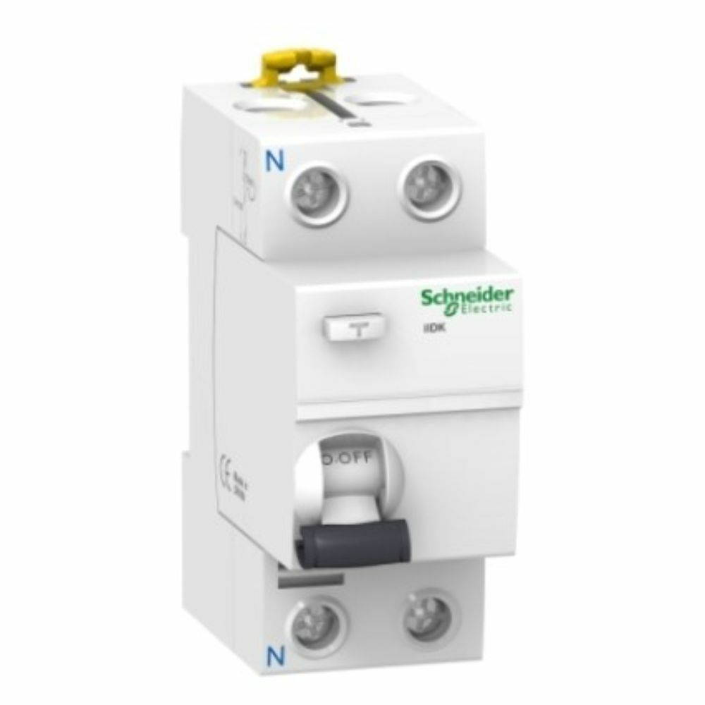SCHNEIDER A9R75225 2K 25A 300MA KAÇAK AKIM KORUMA RÖLESİ