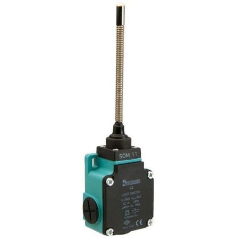 EMAS L2K13SOM102 ACISAL HARK.UCU METAL SPİRAL TELLİ ÇOK YÖNLÜ KOL