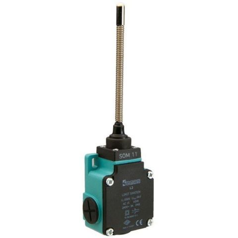 EMAS L2K13SOM102 ACISAL HARK.UCU METAL SPİRAL TELLİ ÇOK YÖNLÜ KOL