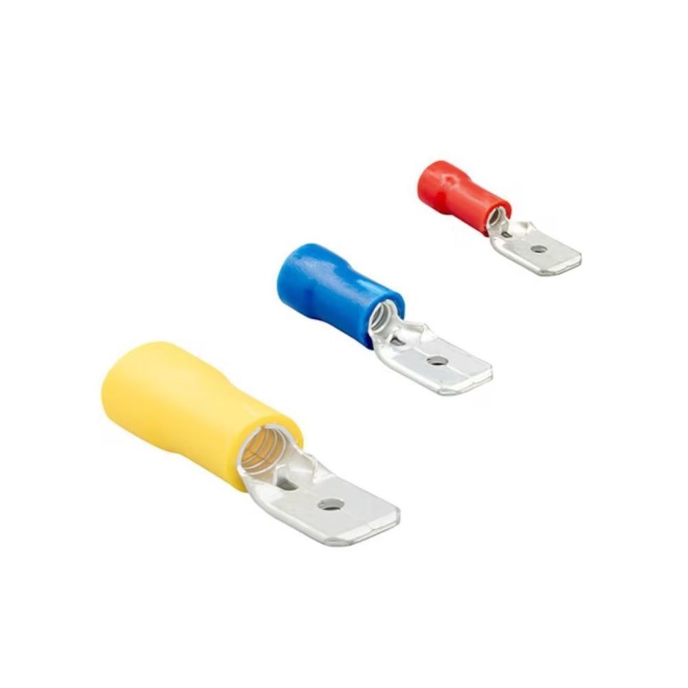 GWEST GFE-2638 FASTON ERKEK PAPUC (200 ADET)