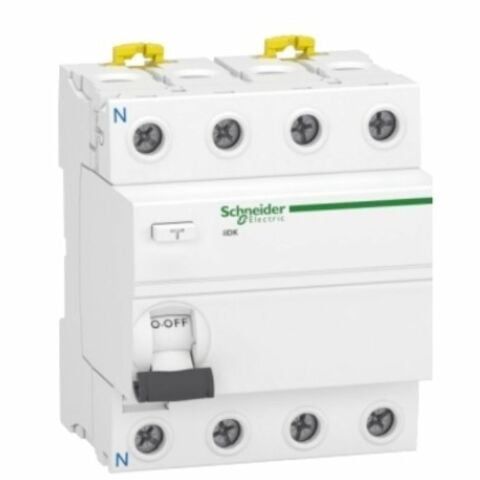 SCHNEIDER A9R75440 4K 40A 300MA KAÇAK AKIM KORUMA RÖLESİ