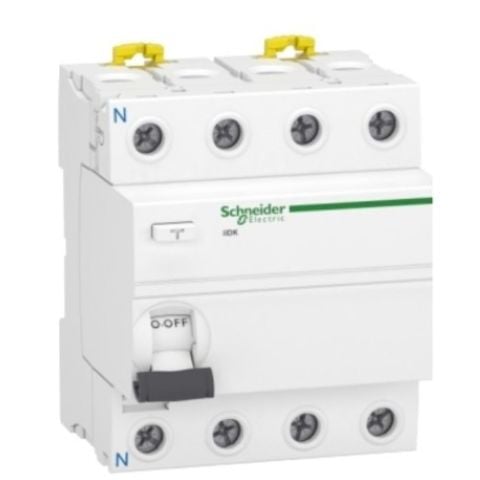 SCHNEIDER A9R75440 4K 40A 300MA KAÇAK AKIM KORUMA RÖLESİ