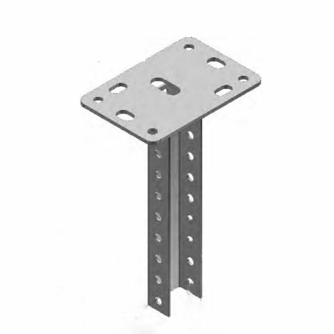 EAE 3008235 TMP4-4 TAVAN MONTAJ ELEMANI (L:1000) (2 MM)