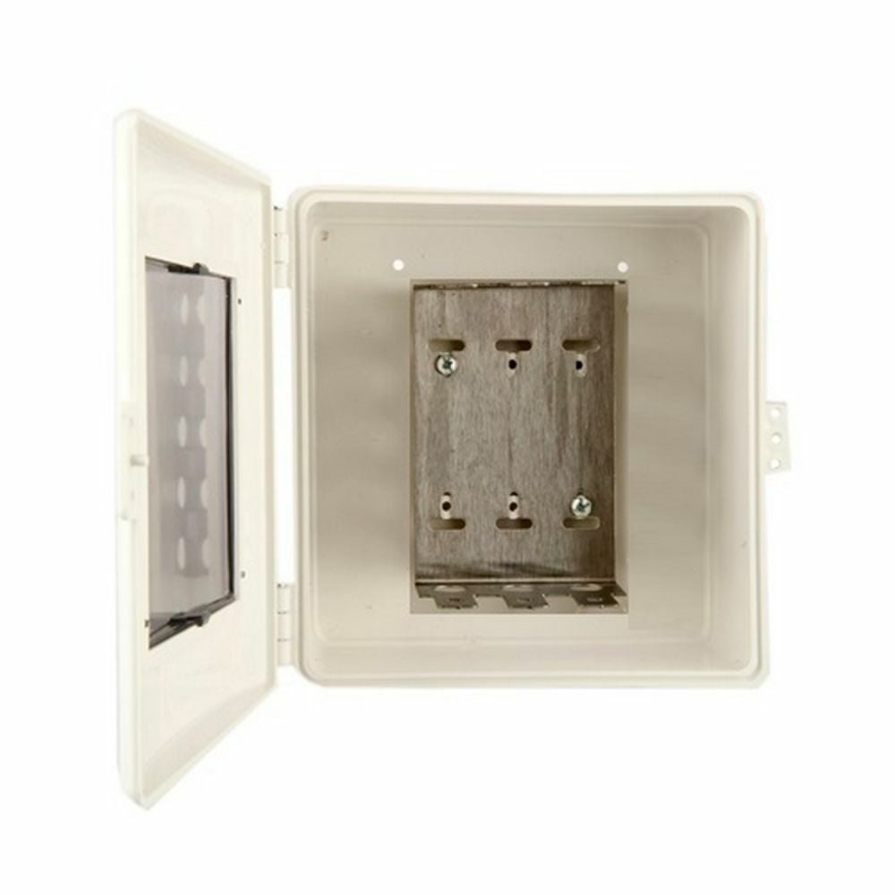 ÇETSAN 3'LÜ MODÜL KUTUSU-ÇATILI-ÇETSAN TK.0412