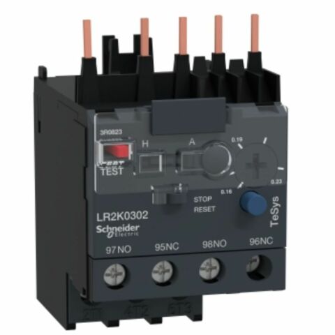 SCHNEIDER TESYS K TERMİK RÖLE-SCHNEID LR2K0302