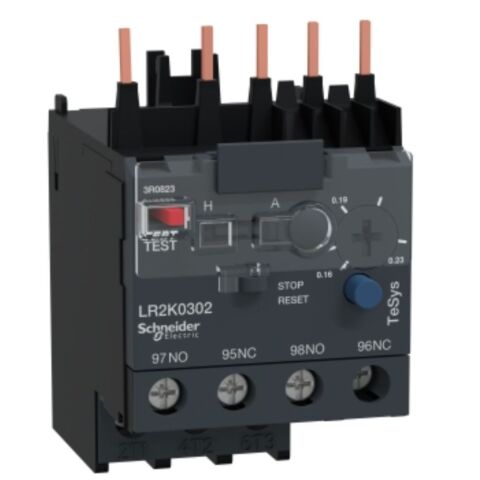 SCHNEIDER TESYS K TERMİK RÖLE-SCHNEID LR2K0302