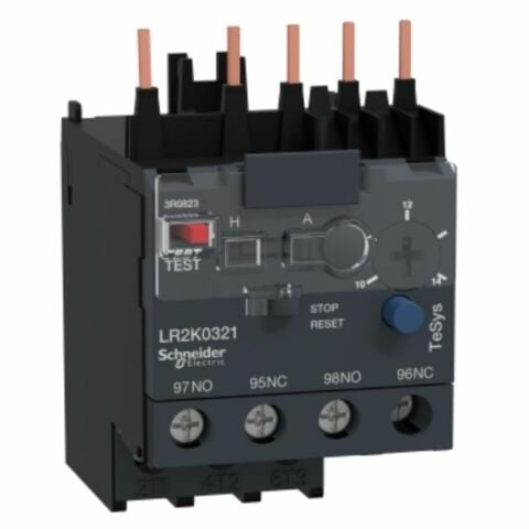 SCHNEIDER LR2K0321 10-14A MİNİ TERMİK RÖLE 3389110705881