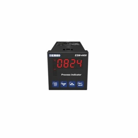EMKO ESM-4400 PROSES GÖSTERGESİ