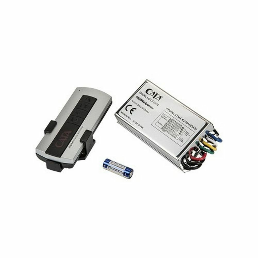 CATA CT-9154 AYDINLATMA KUMANDASI 4X1000W AYDINLATMA KUMANDASI