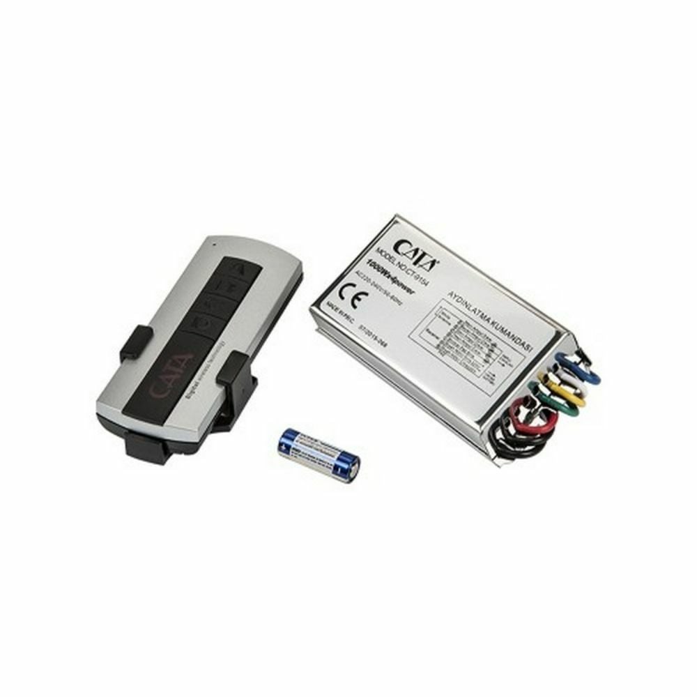 CATA CT-9154 AYDINLATMA KUMANDASI 4X1000W AYDINLATMA KUMANDASI