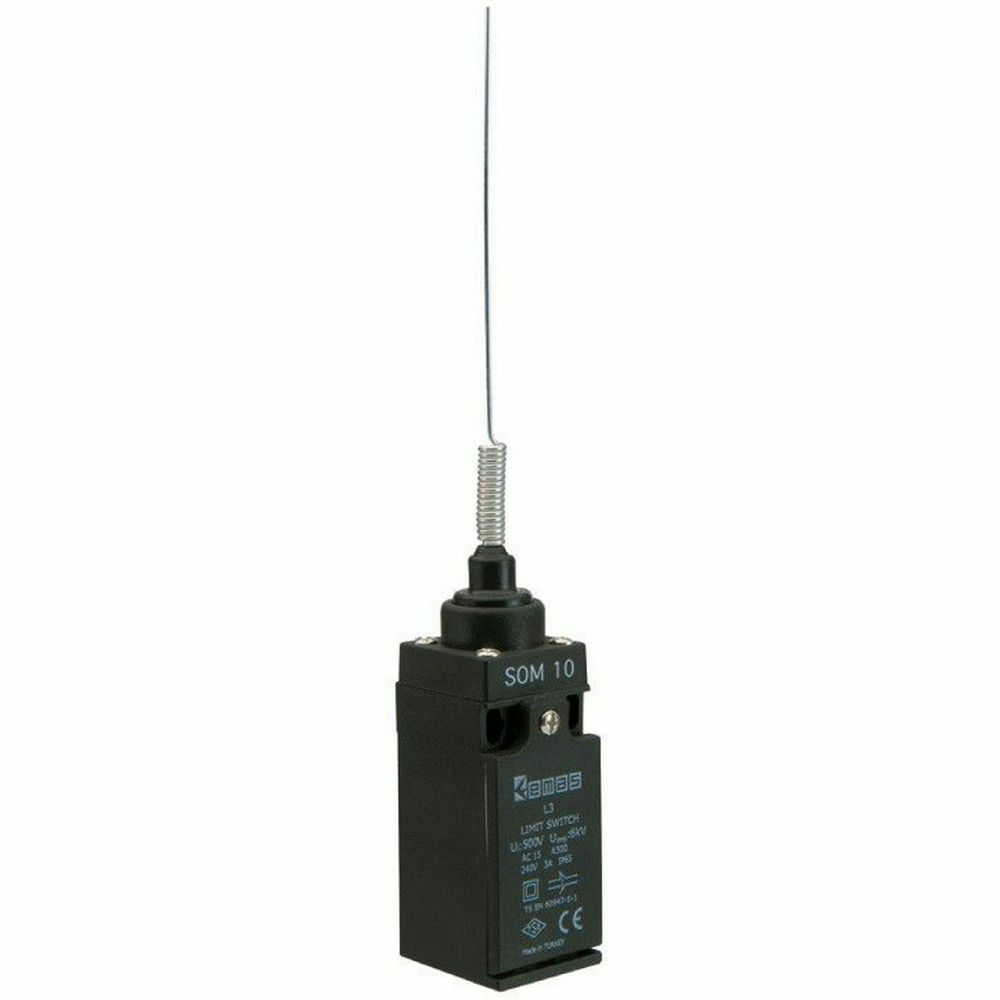 EMAS L3K13SOM101 ACISAL HARK.SPİRAL TELLİ ÇOK YÖNLÜ KOL