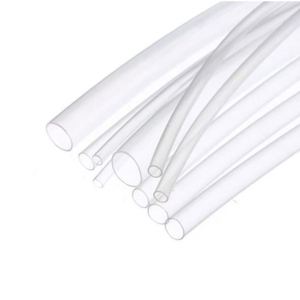 WOER WOER 200 METRE 3.2MM ŞEFFAF ISIYLA DARALAN MAKARON