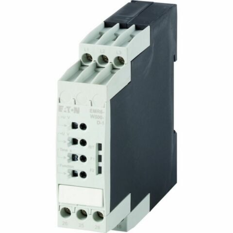 EATON 184779 EMR6-W500-D-1 FAZ KONTROL RÖLESİ AŞIRI-DÜŞÜ- RÖLE & AKSESUARI