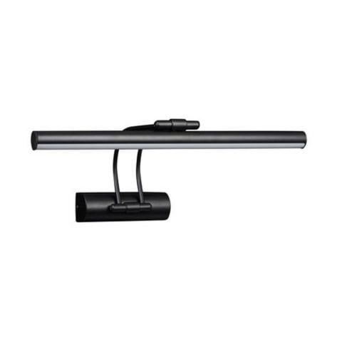 İNOLED 6204-01 6W SİYAH LED APLİK 6500K BEYAZ