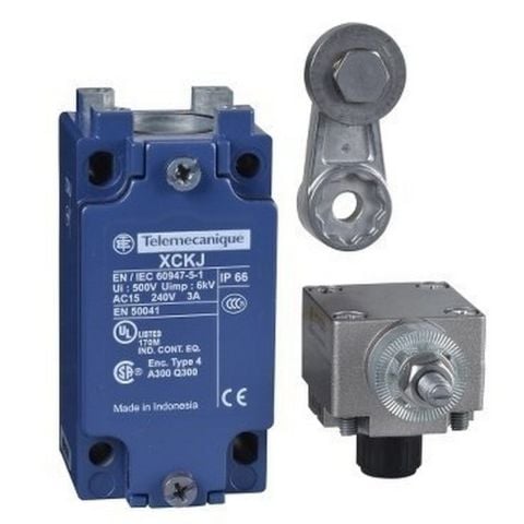 TELEMECANIQUE TELEMECANİQUE SENSORS XCK-J10513 ÇELİK MAKARALI PİM LİMİT SWİTCH