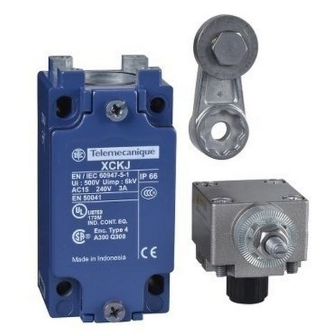 TELEMECANIQUE TELEMECANİQUE SENSORS XCK-J10513 ÇELİK MAKARALI PİM LİMİT SWİTCH