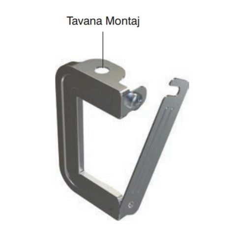 EAE 1004190 KAM-KAP ÜNİVERSAL KELEPÇE