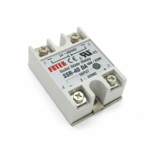 FOTEK 25A TRİFAZE DC-AC SSR SOLJEX-ÇAĞRI SSR-3PH-25-DA-H