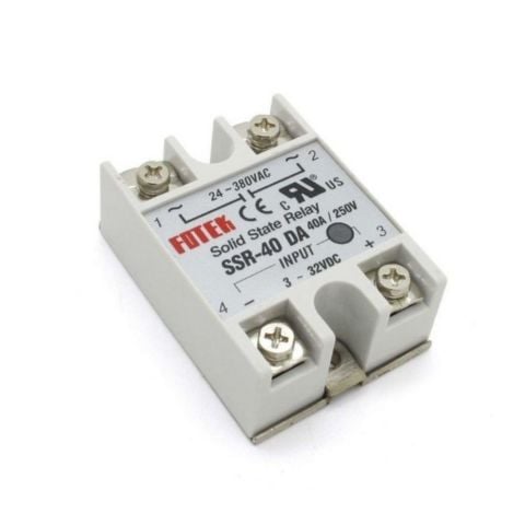 SOLJEX 25A TRİFAZE DC-AC SSR SOLJEX-ÇAĞRI SSR-3PH-25-DA-H