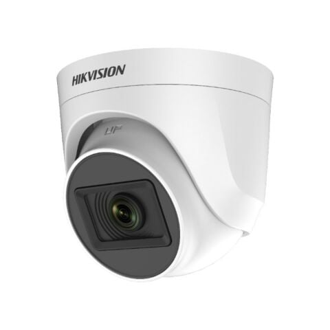 HIKVISION 2 MP 2.8MM LENS IR AHD DOME GÜVENLİK KAMERASI