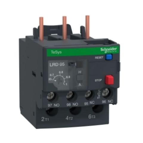 SCHNEIDER 0.63-1A LC1D09?D38 İÇİN TERMİK RÖLE 3389110346756
