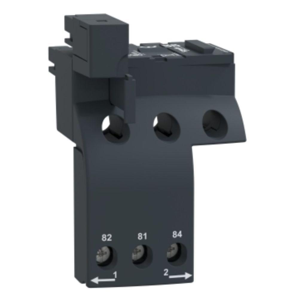 SCHNEIDER KUMANDA DEVRESİ HAZIR BAĞLANTILI - ENVERSÖR MOTOR YOLVERİCİ TESYS U LU9MR1C