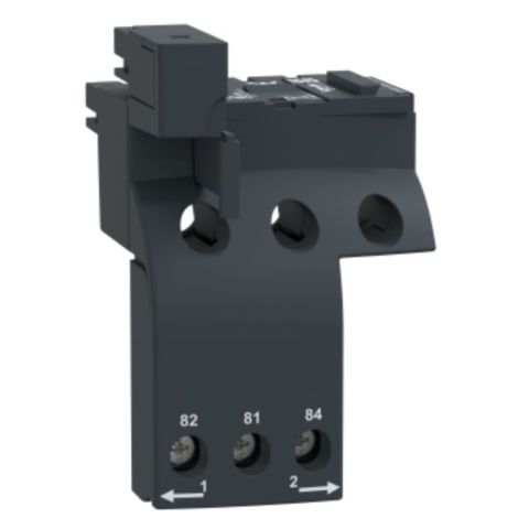 SCHNEIDER KUMANDA DEVRESİ HAZIR BAĞLANTILI - ENVERSÖR MOTOR YOLVERİCİ TESYS U LU9MR1C