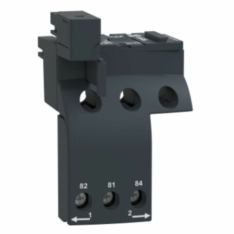 SCHNEIDER KUMANDA DEVRESİ HAZIR BAĞLANTILI - ENVERSÖR MOTOR YOLVERİCİ TESYS U LU9MR1C