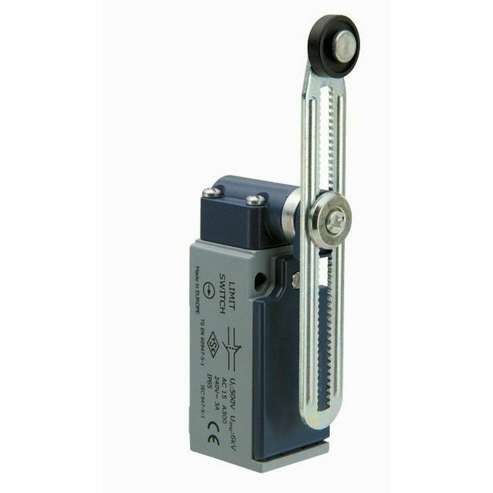 EMAS L51K13MEP123 ACISAL HARK.18 MM PLS MAK.AYARLIUZUN DÖNER KOL