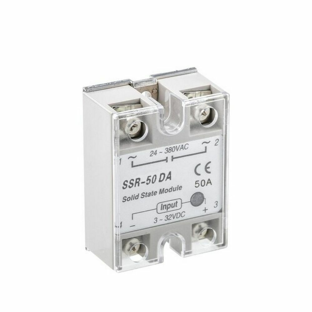 FOTEK SSR-50DA SOLİD STATE RÖLE-ÇAĞRI SSR-50DA