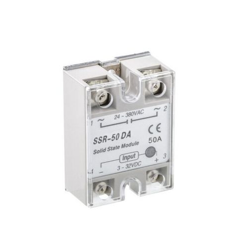 FOTEK SSR-50DA SOLİD STATE RÖLE-ÇAĞRI SSR-50DA