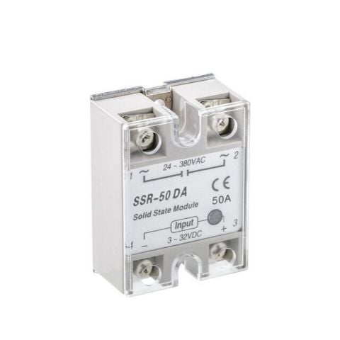 FOTEK SSR-50DA SOLİD STATE RÖLE-ÇAĞRI SSR-50DA