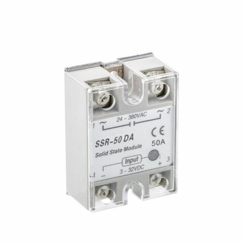 FOTEK SSR-50DA SOLİD STATE RÖLE-ÇAĞRI SSR-50DA