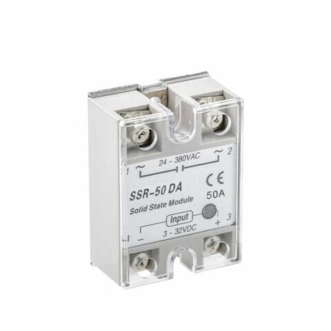 FOTEK SSR-50DA SOLİD STATE RÖLE-ÇAĞRI SSR-50DA