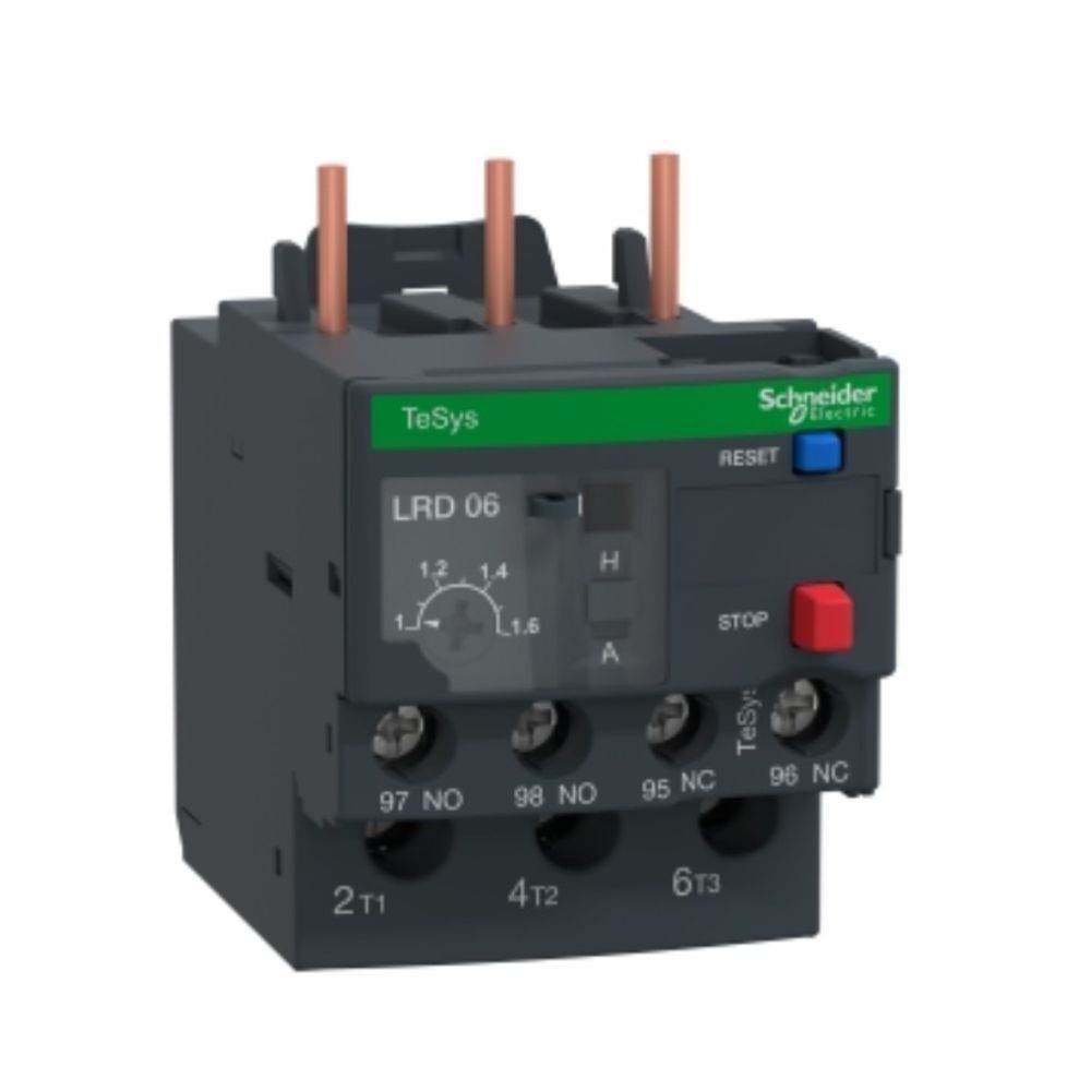 SCHNEIDER 1-1.7A TERMİK RÖLE 3389110346763