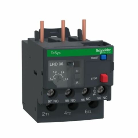 SCHNEIDER 1-1.7A TERMİK RÖLE 3389110346763