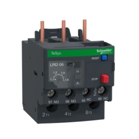 SCHNEIDER 1-1.7A TERMİK RÖLE 3389110346763