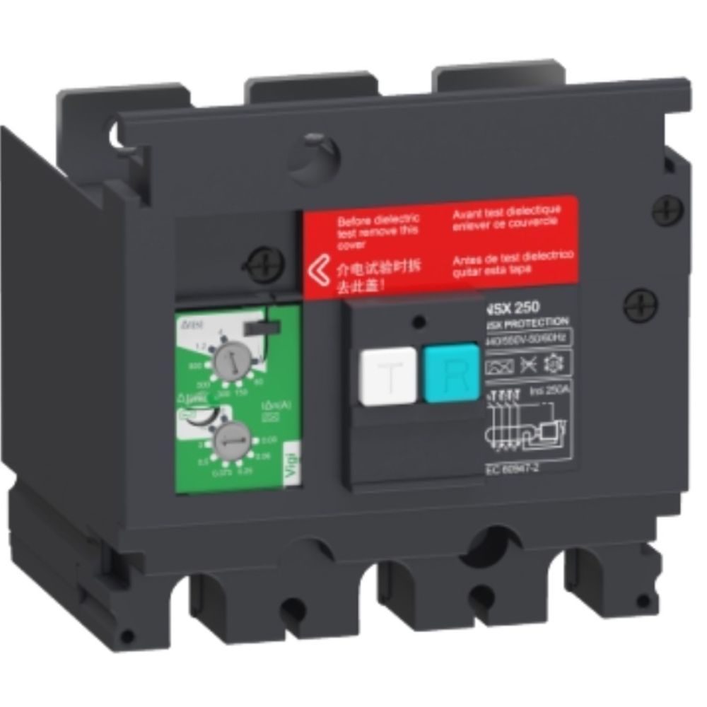 SCHNEIDER VİGİ 200-440V 3P FOR NX100/160 LV429488
