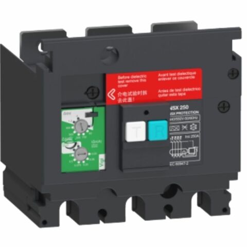 SCHNEIDER VİGİ 200-440V 3P FOR NX100/160 LV429488