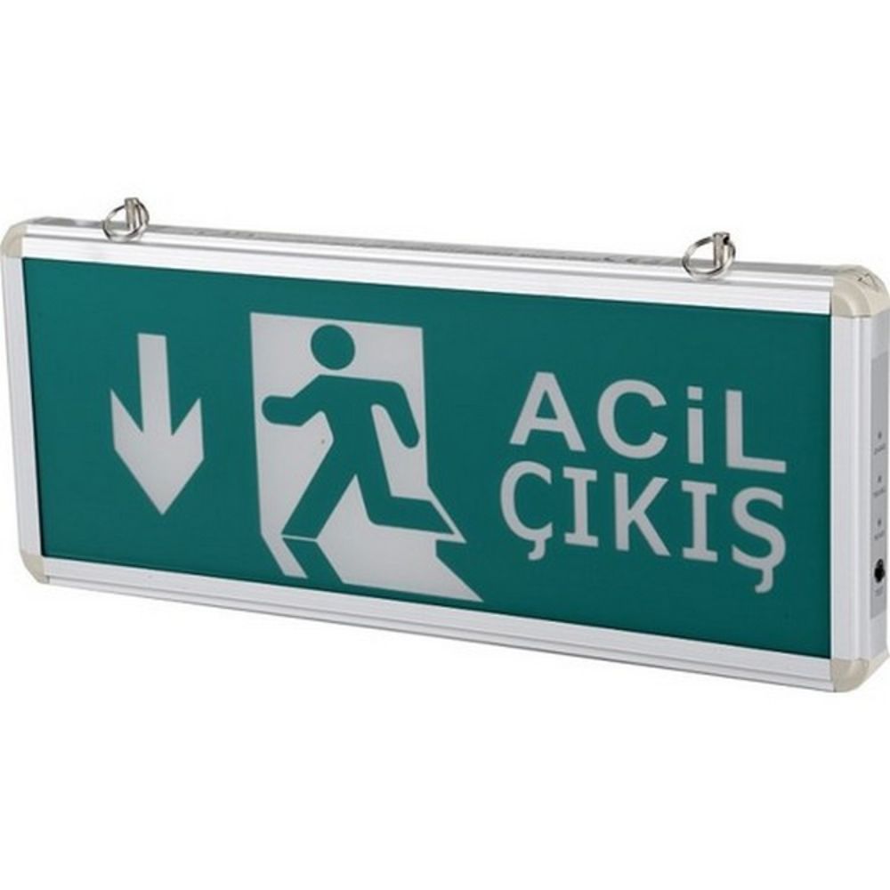 CATA CT-9178 CT-9178 EXIT YÖNLENDİRME ARMATÜRÜ