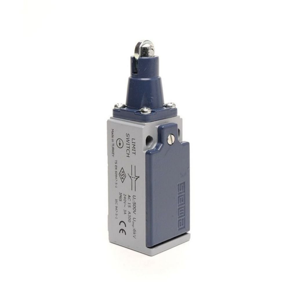 EMAS L51K13MUM331 DOGRUSAL HAREKETLİ METAL PİM ( METAL GÖVDELİ )