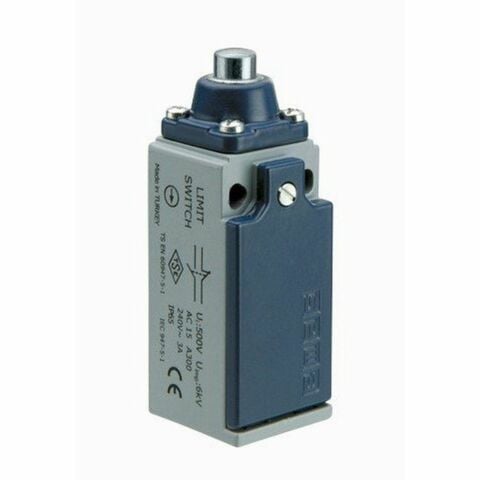 EMAS L51K13PUM211 DOGRUSAL HAREKETLİ METAL PİM ( METAL GÖVDELİ )