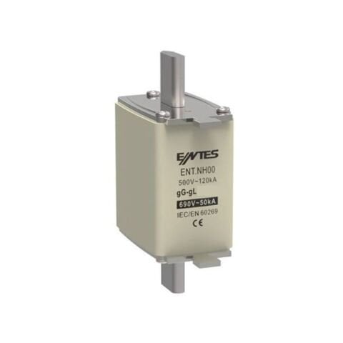 ENTES ENT.NH00 63A BIÇAKLI SİGORTA