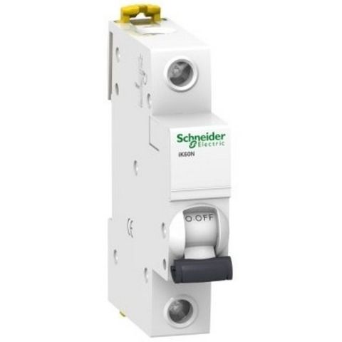 SCHNEIDER A9K23120 1X20A 6KA İK60N B TİPİ OTOMATİK SİGORTA 3606480086540