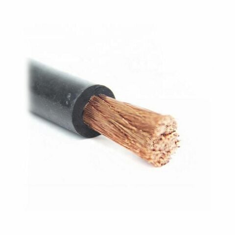AKMAN 1X25 KAYNAK KABLOSU (1 METRE)